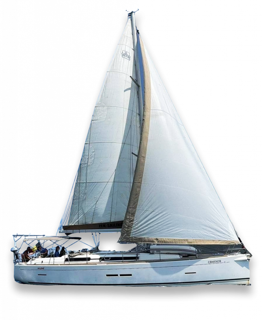 Zen Sailing Agapè